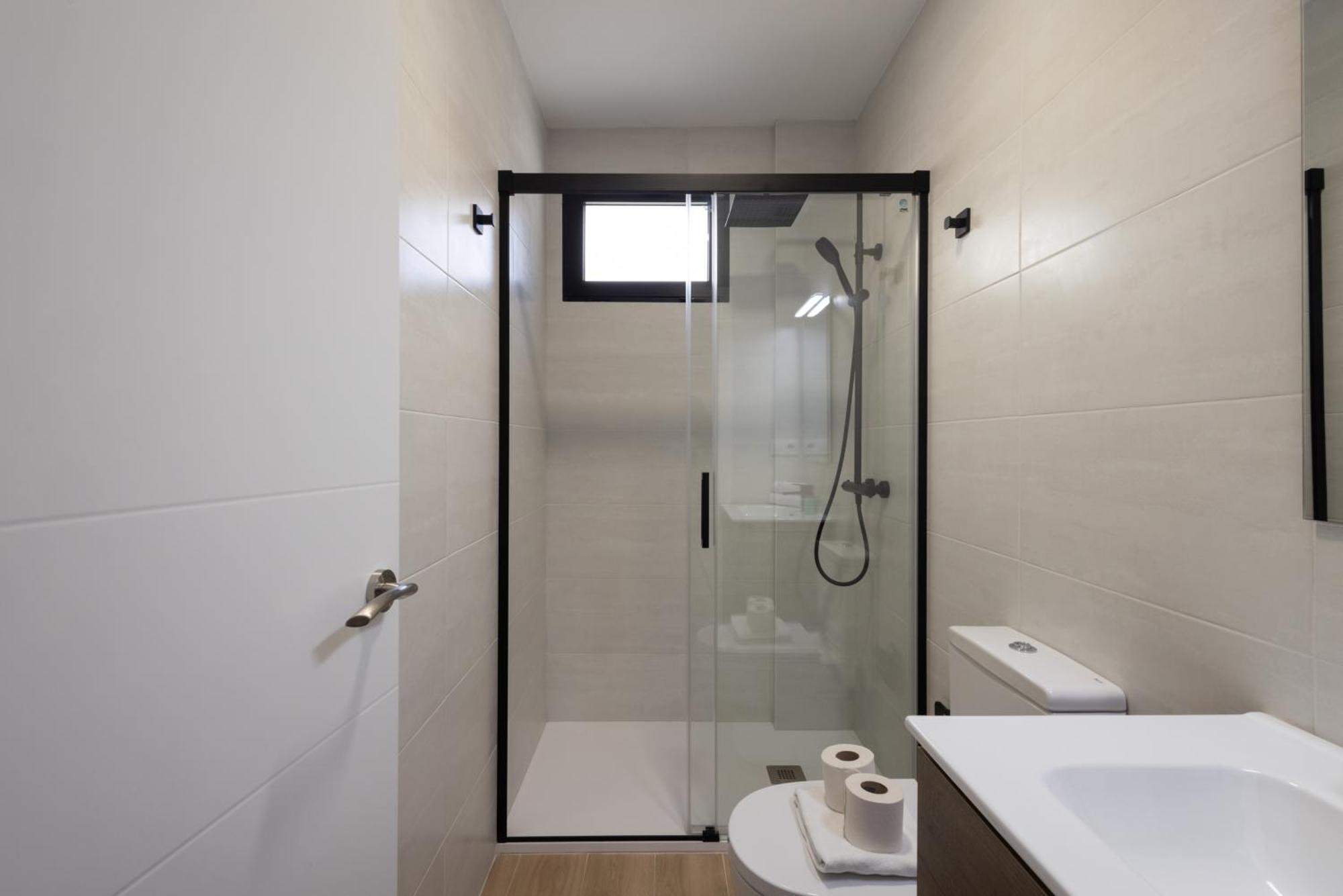 Cruz Cubierta Apartments Valencia Bagian luar foto